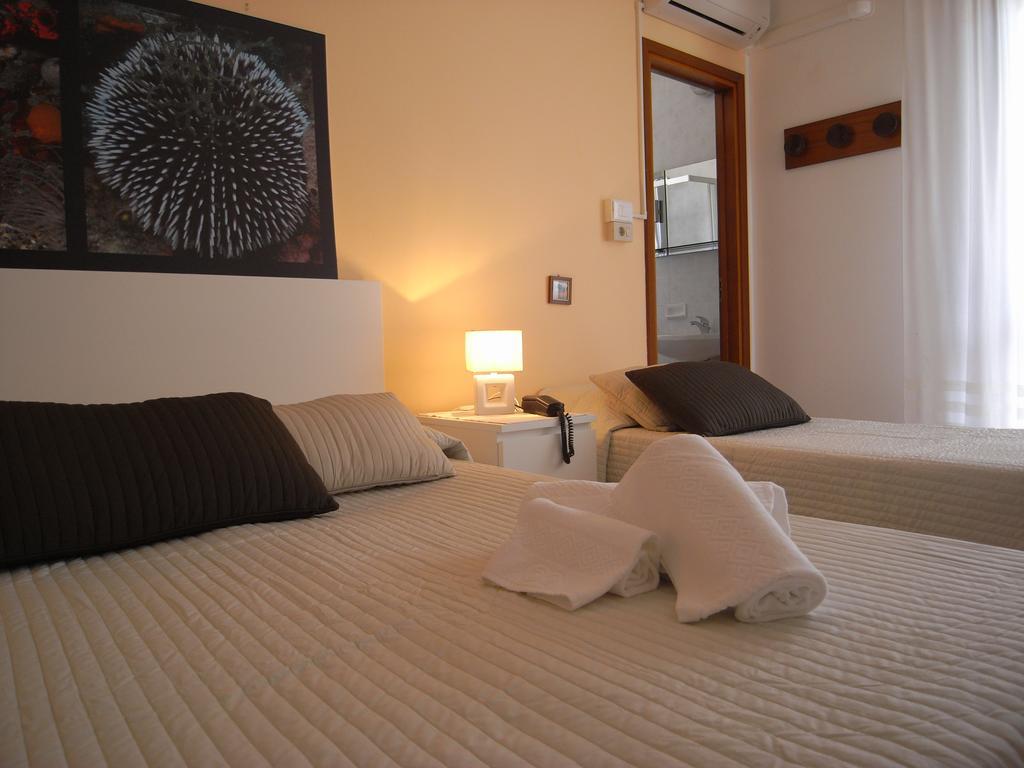 Hotel Moreri Grado Oda fotoğraf