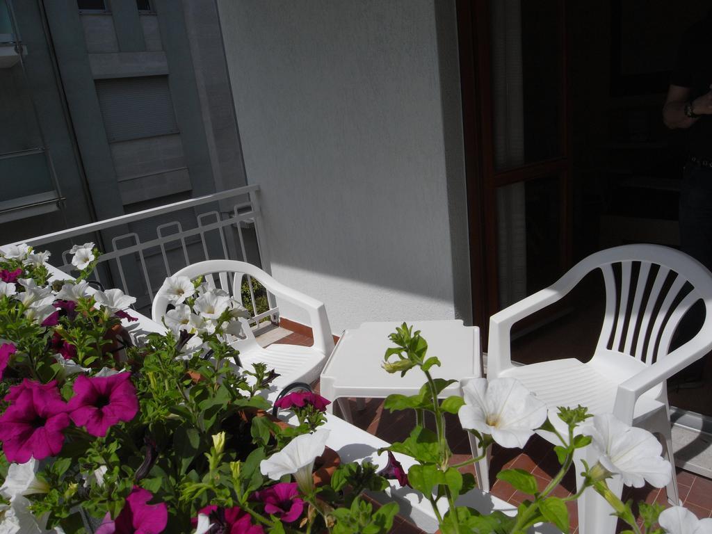 Hotel Moreri Grado Oda fotoğraf