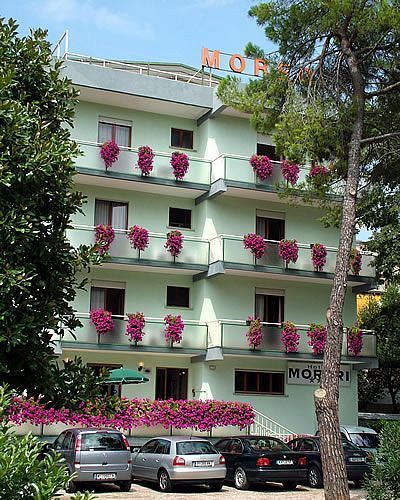 Hotel Moreri Grado Dış mekan fotoğraf