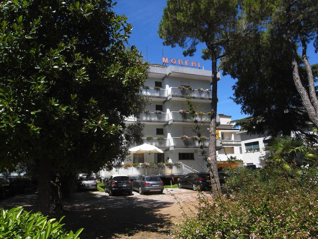Hotel Moreri Grado Dış mekan fotoğraf
