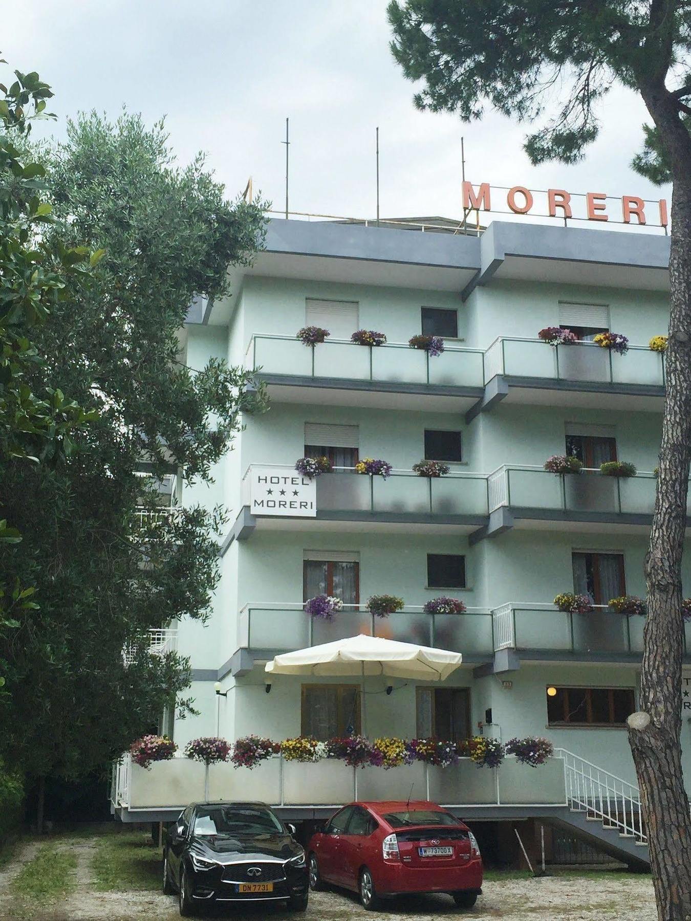 Hotel Moreri Grado Dış mekan fotoğraf
